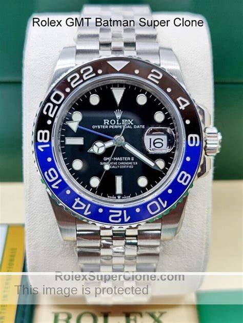 clone rolex batman|super clone rolex batman.